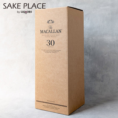 ザ・マッカラン 30年 700ml