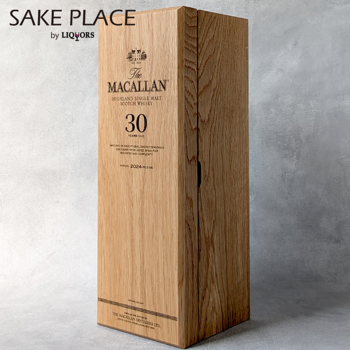 ザ・マッカラン 30年 700ml