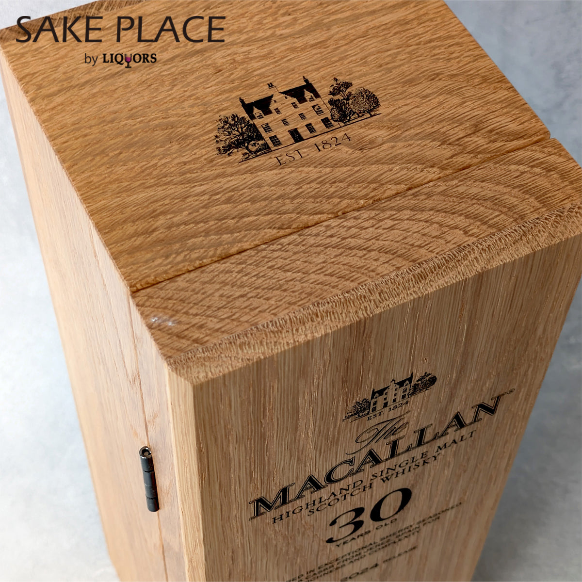 ザ・マッカラン 30年 700ml