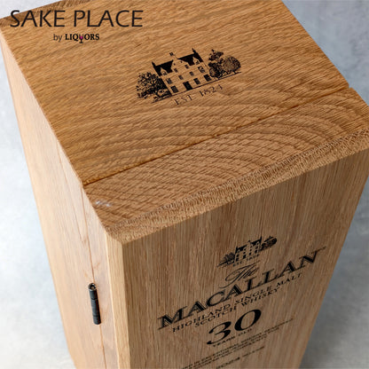 ザ・マッカラン 30年 700ml