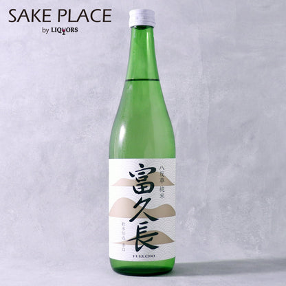 富久長 八反草 純米 軟水仕込 辛口 720ml