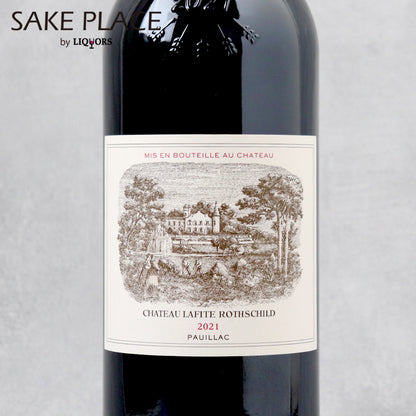 シャトー・ラフィット・ロートシルト 2021 750ml