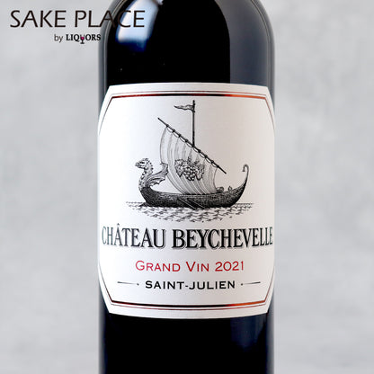 シャトー・ベイシュヴェル 2021 750ml