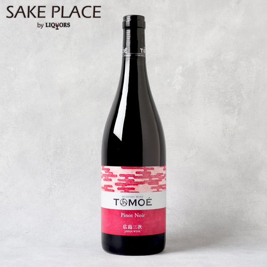 TOMOE ピノ・ノワール 750ml