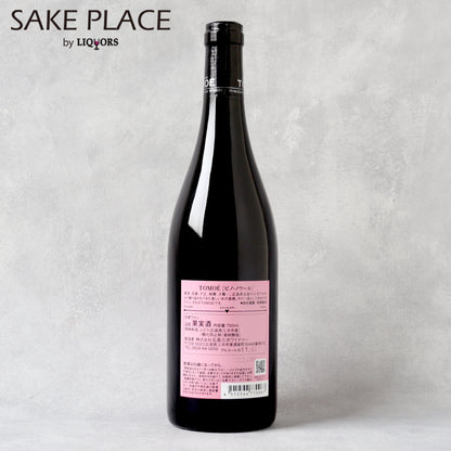 TOMOE ピノ・ノワール 750ml