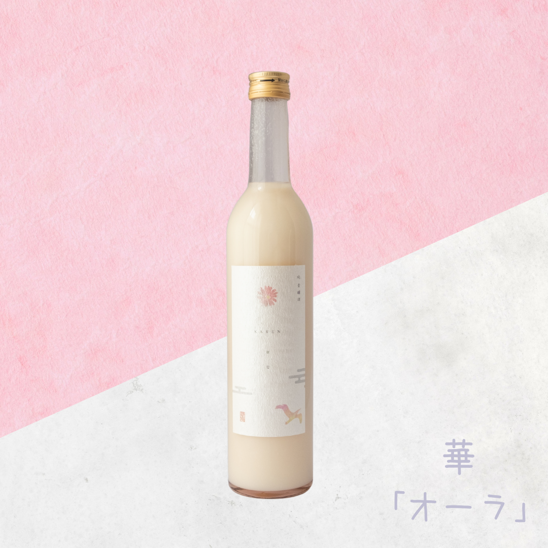 華鳩 華恋 -KAREN- 500ml