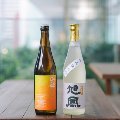 旭鳳酒造セット（送料無料）