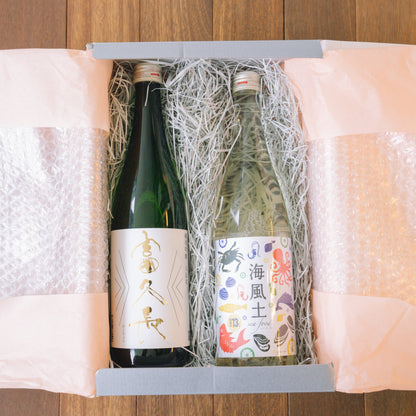 今田酒造本店 富久長セット（送料無料）