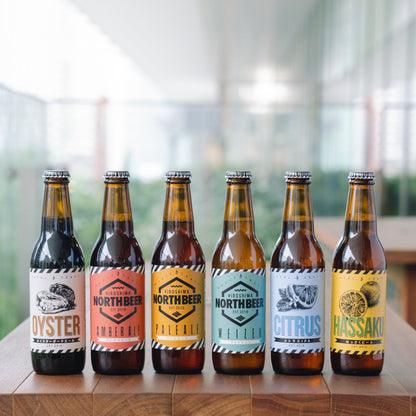 広島北ビール 6本飲み比べセット（送料無料）
