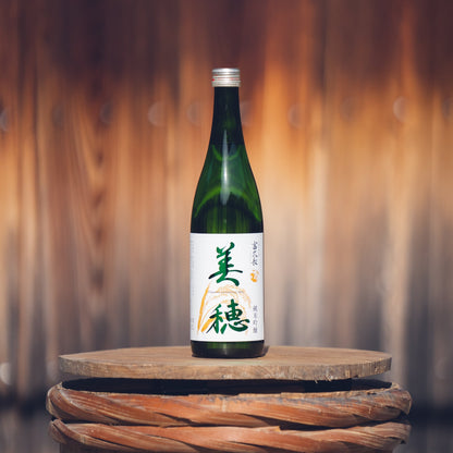 富久長 美穂 純米吟醸