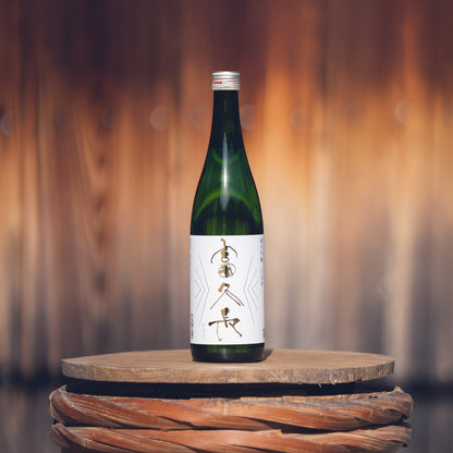 富久長 八反草 無濾過原酒 純米吟醸 720ml