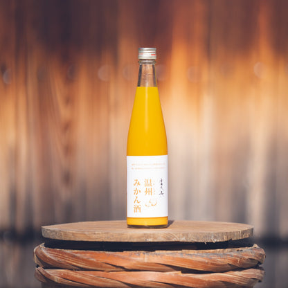 富久長 温州みかん酒 500ml