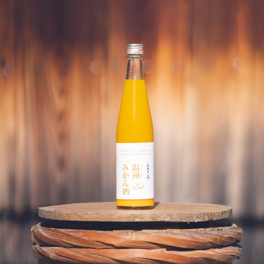 富久長 温州みかん酒 500ml